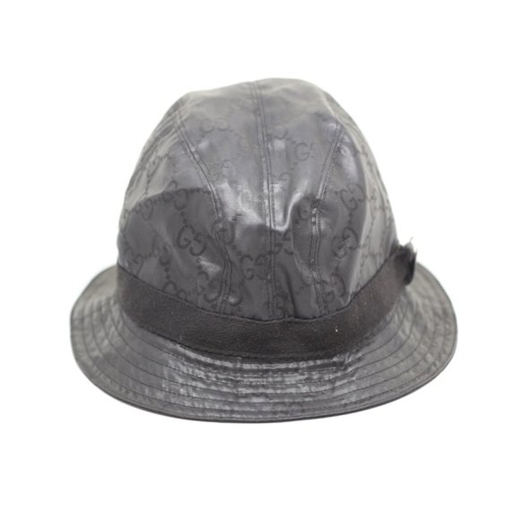 Gucci Accessories - Gucci - My Preloved Black Hat